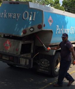 Oil Delivery Trucks in Connecticut